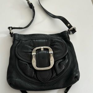 B Makowski Black purse